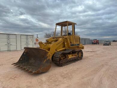 Cat 943 LGP Track Loader