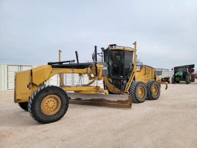 2009 Cat 140M Motor Grader