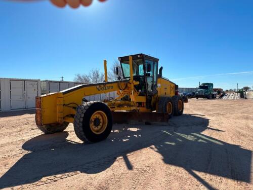 Volvo G746B Motor Grader