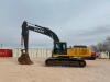 2013 John Deere 350G LC Excavator - 2