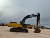 2013 John Deere 350G LC Excavator - 6