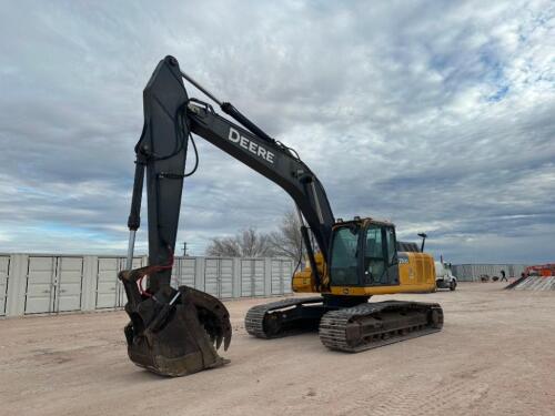 2014 John Deere 250G LC Excavator