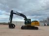 2014 John Deere 250G LC Excavator - 2