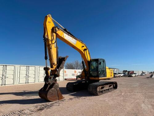 JCB JS220LC Excavator