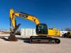 JCB JS220LC Excavator - 2