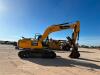 JCB JS220LC Excavator - 6