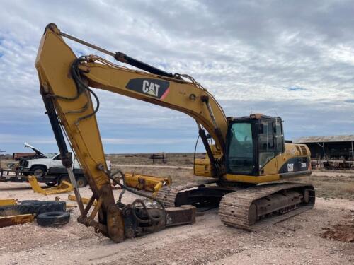 Cat 320D Excavator