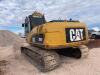 Cat 320D Excavator - 7