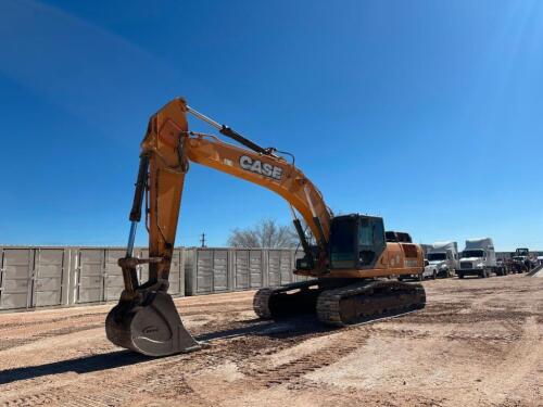 Case CX350C Excavator