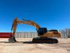 Case CX350C Excavator - 2