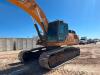 Case CX350C Excavator - 11