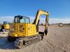 Cat 308 CR Mini Excavator - 5