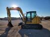 Cat 308 CR Mini Excavator - 2