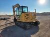 Cat 308 CR Mini Excavator - 3