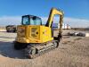 Cat 308 CR Mini Excavator - 5