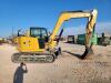 Cat 308 CR Mini Excavator - 6