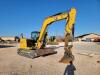 Cat 308 CR Mini Excavator - 7