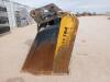 Nye SK330 Excavator Screen Crusher Bucket - 8