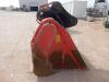 70” Excavator Screen Crusher Bucket - 4