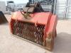 70” Excavator Screen Crusher Bucket - 5