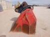 70” Excavator Screen Crusher Bucket - 8