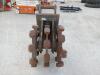 24 EXCS Sheepsfoot Compaction Wheel - 4