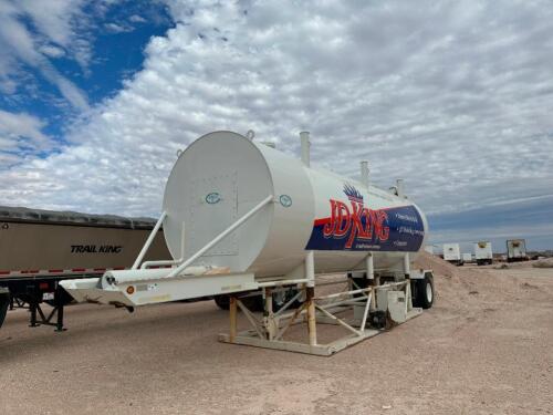 Water Storage Tank