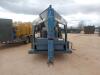 2012 Logan 2.5 Power Swivel Gooseneck Trailer - 6