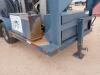 2012 Logan 2.5 Power Swivel Gooseneck Trailer - 16