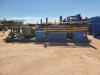 2010 500hp Detriot Series 60 Diesel Engine w/2016 Oilwell SA 644-5 5000 psi Triplex Pump - 2