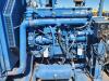 2010 500hp Detriot Series 60 Diesel Engine w/2016 Oilwell SA 644-5 5000 psi Triplex Pump - 20