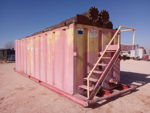 Oilfield Equipment Mud Tank