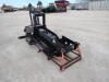 Unused Gitesa Hydraulic Wrecker Towing Boom - 4