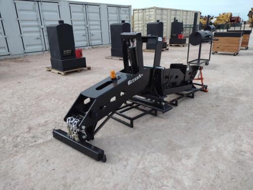 Unused Gitesa Hydraulic Wrecker Towing Boom