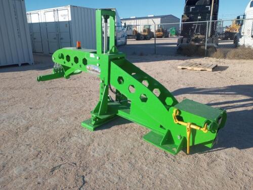 Unused 2024 Hydraulic Wrecker Towing Boom