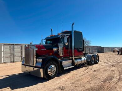 2007 Kenworth W900 Truck Tractor