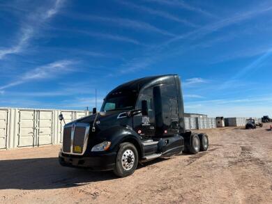 2016 Kenworth T680 Truck Tractor