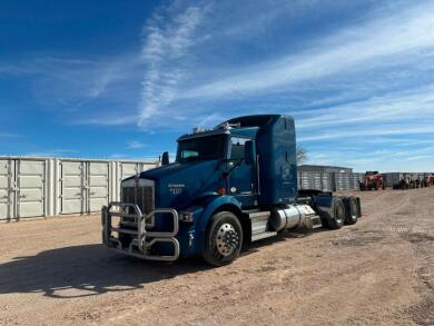 2014 Kenworth T800 Truck Tractor