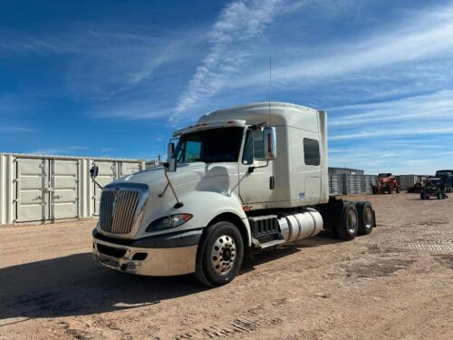 2016 International Prostar Truck Tractor