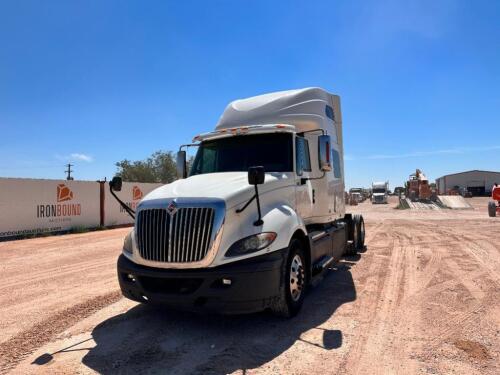 2016 International Prostar Truck Tractor