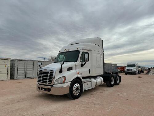 2016 Freightliner Truck Tractor