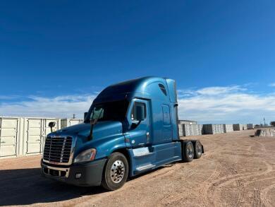 2016 Freightliner Cascadia Truck Tractor