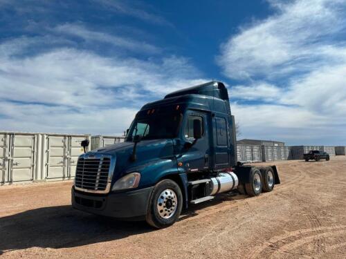 2011 Freightliner Cascadia Truck Tractor