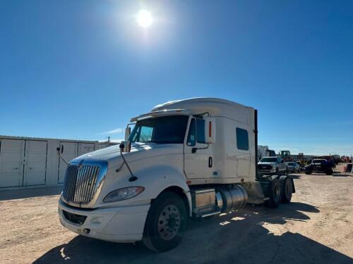 2016 International Prostar Truck Tractor