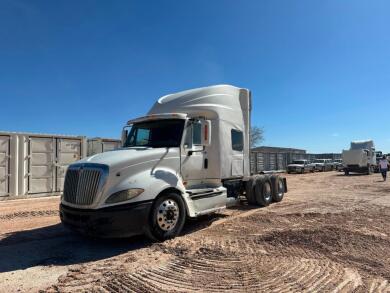 2011 International Prostar Premium Truck Tractor