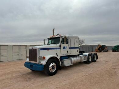 2007 Peterbilt 378 Truck Tractor