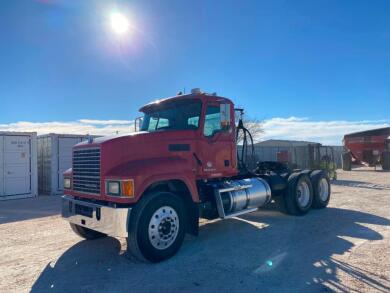 2012 Mack CHU613 Truck Tractor