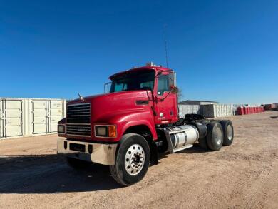 2012 Mack CHU613 Truck Tractor