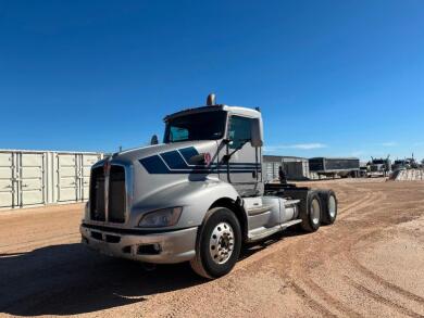 2008 Kenworth T600 Truck Tractor