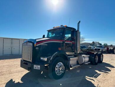 2007 Kenworth T800 Truck Tractor